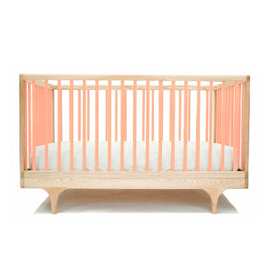 Kalon Studios Caravan Crib – Pink