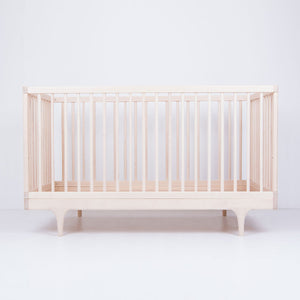 Kalon Studios Caravan Crib – White