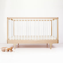 Kalon Studios Caravan Crib – White