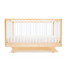 Kalon Studios Caravan Crib – White