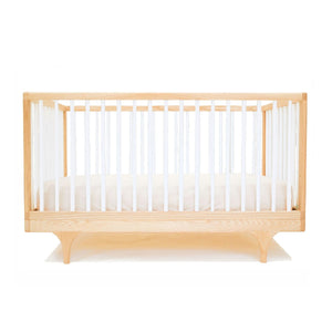 Kalon Studios Caravan Crib – White