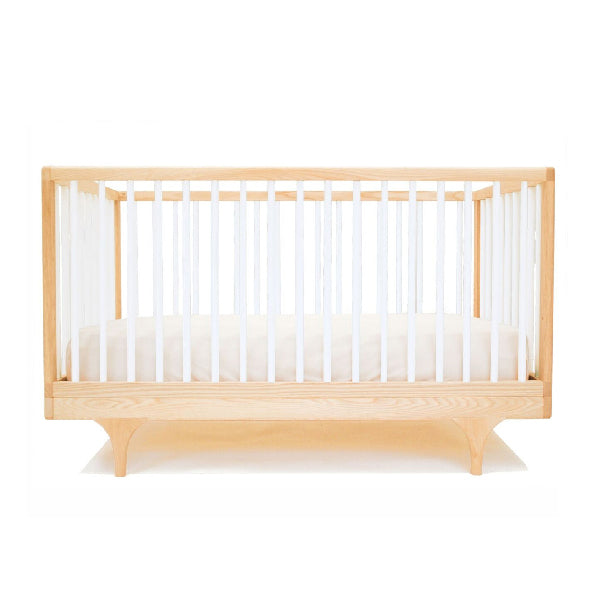 Kalon Studios Caravan Crib – White