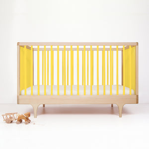 Kalon Studios Caravan Crib – Yellow