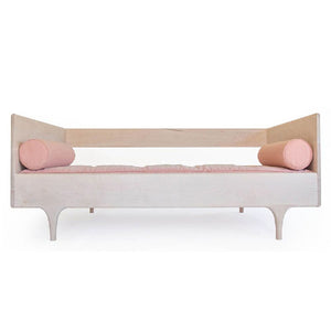 Kalon Studios Caravan Divan Twin Single Bed - Raw