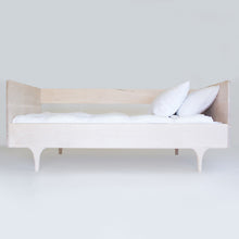 Kalon Studios Caravan Divan Twin Single Bed - Raw
