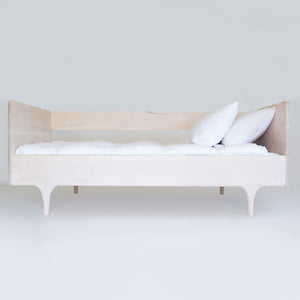 Kalon Studios Caravan Divan Twin Single Bed - Raw