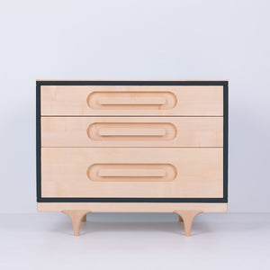 Kalon Studios Caravan Dresser - Black
