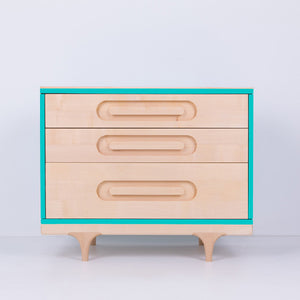 Kalon Studios Caravan Dresser – Blue
