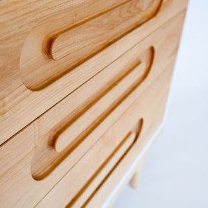 Kalon Studios Caravan Dresser - Black