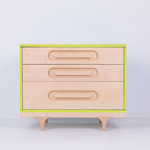 Kalon Studios Caravan Dresser – Green