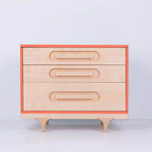 Kalon Studios Caravan Dresser – Red