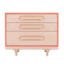 Kalon Studios Caravan Dresser – Red