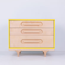 Kalon Studios Caravan Dresser – Yellow