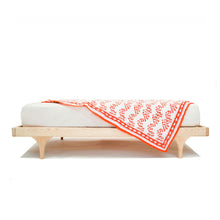 Kalon Studios Caravan Junior Bed – Yellow
