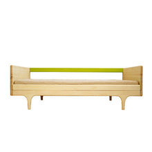 Kalon Studios Caravan Junior Bed – Green