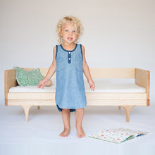 Kalon Studios Caravan Junior Bed – White