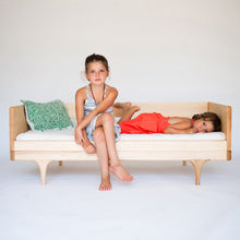 Kalon Studios Caravan Junior Bed – Yellow