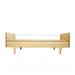 Kalon Studios Caravan Junior Bed – White
