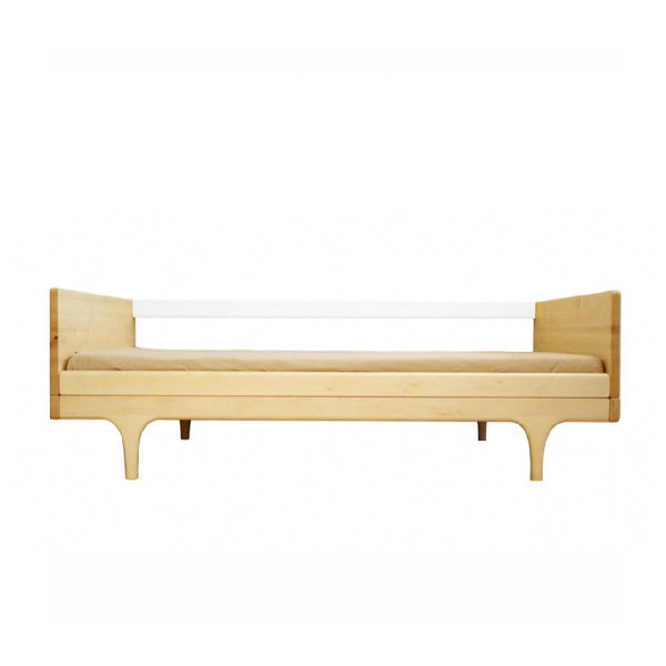 Kalon Studios Caravan Junior Bed – White