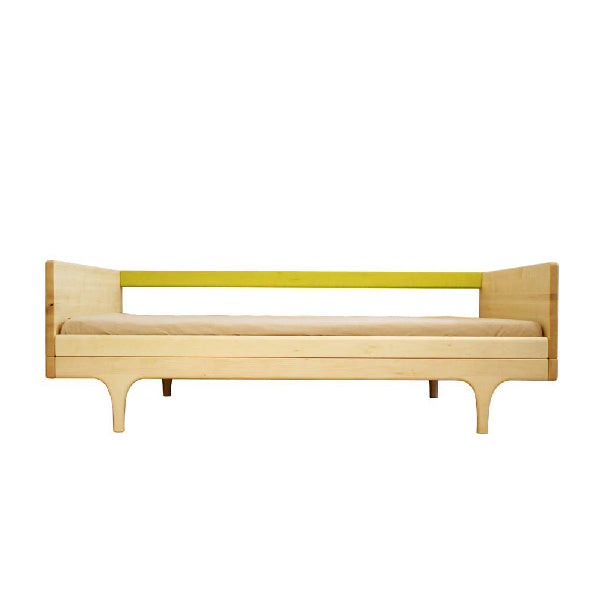 Kalon Studios Caravan Junior Bed – Yellow