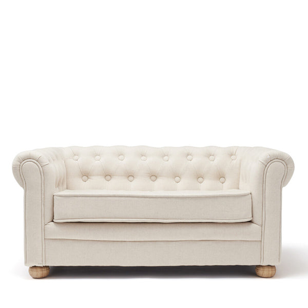 Kid's Concept Chesterfield Sofa Small - Beige
