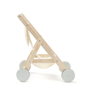 Kid's Concept Doll Stroller - Off White