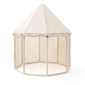 Kid's Concept Pavillion Tent - Off White