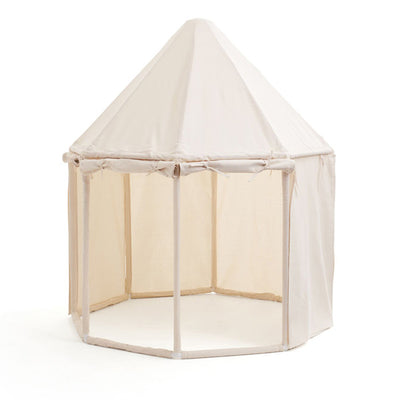 Kid's Concept Pavillion Tent - Off White