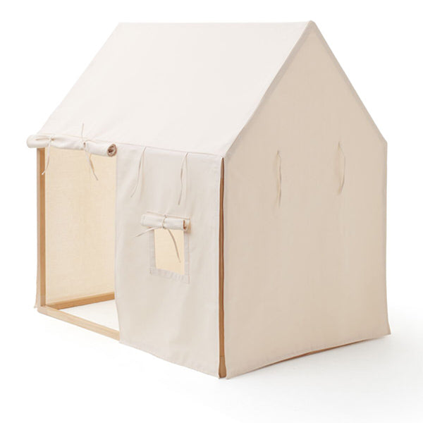 Kid's Concept Play House Tent - Off White