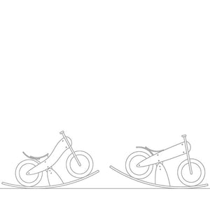 Kokua ROCKaBIKE – Mountain - Elenfhant