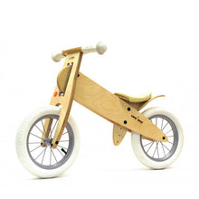 Kokua LIKEaBIKE Mountain Spoky (Special Edition) – White - Elenfhant
