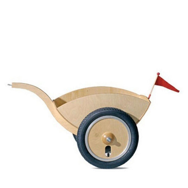 Kokua LIKEaBIKE Trailer – Wood Wheels - Elenfhant