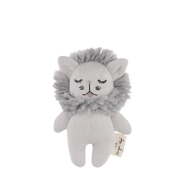 Konges Sløjd Rattle - Mini Lion