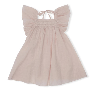 Konges Sløjd Priya Dress - Blush