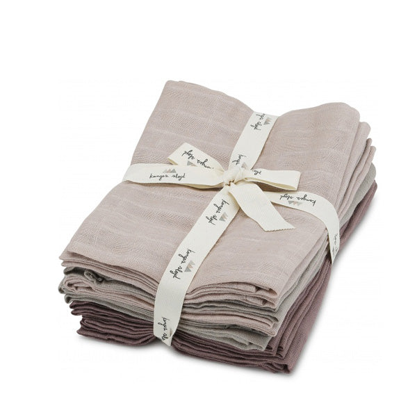 Konges Sløjd Muslin Cloth - Mixed Girl