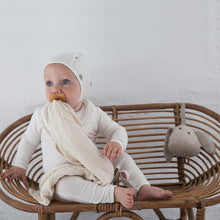 Konges Sløjd Raw Muslin Cloths 10-Pack