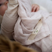 Konges Sløjd Raw Muslin Cloths 10-Pack