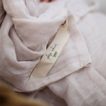 Konges Sløjd Raw Muslin Cloths 10-Pack