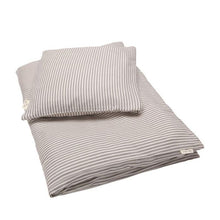 Konges Sløjd Muslin Bedding – Striped