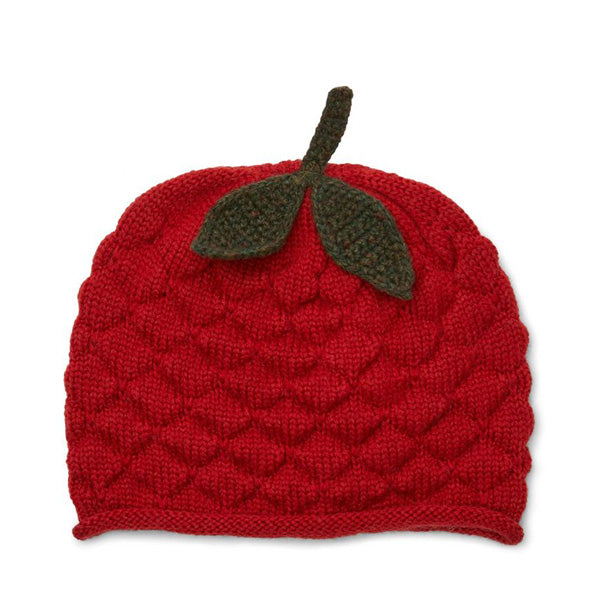 Konges Sløjd Miro Berry Hat - True Red