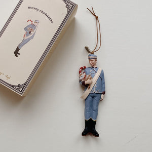 Konges Sløjd Noel Christmas Ornament - Piere