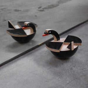 Kutulu The Wooden Swan – Bula