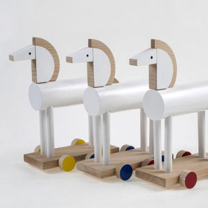 Kutulu The Wooden Horse - Flavio