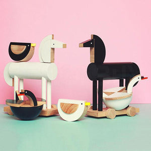 Kutulu The Wooden Swan – Bula