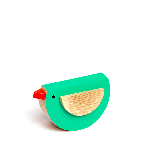Kutulu The Wooden Bird – Pipo - Elenfhant