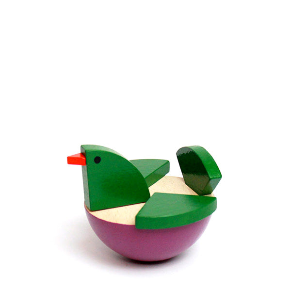 Kutulu The Wooden Dove – Tulu - Elenfhant