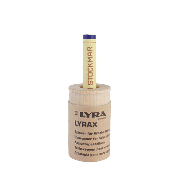 Lyra Wax Crayons Sharpener