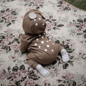 LALA Bambi Suit – Brown