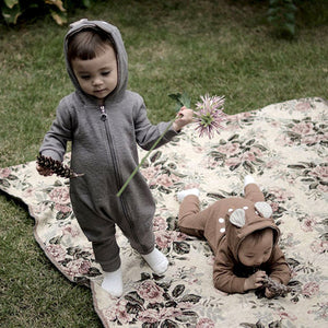 LALA Bambi Suit – Brown