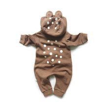 LALA Bambi Suit – Brown